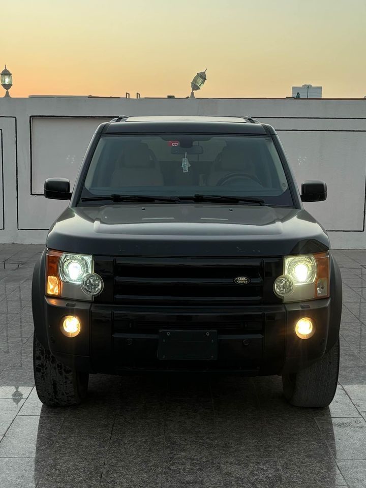 2007 Land Rover LR3 in dubai