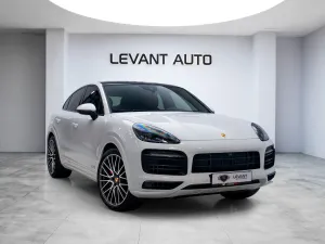 2022 Porsche Cayenne