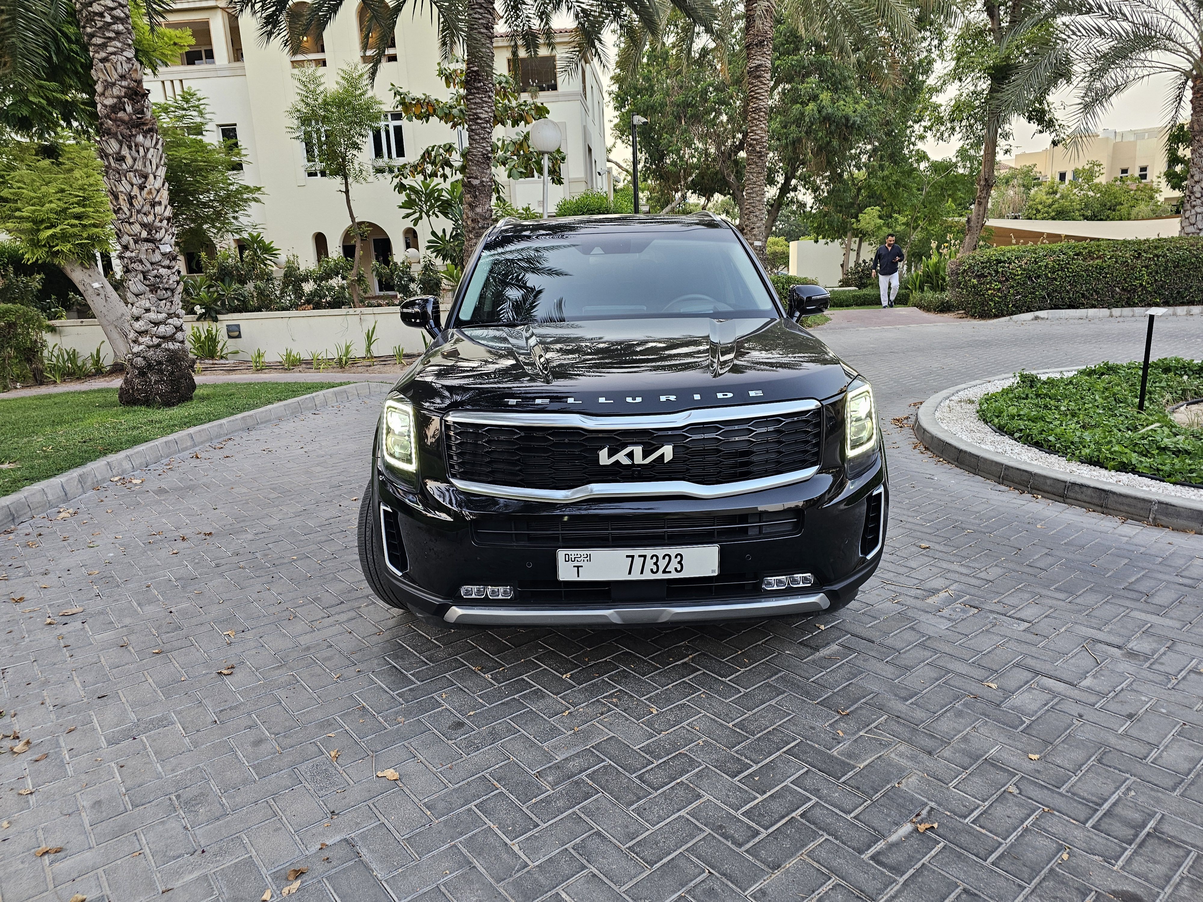 2021 Kia Telluride