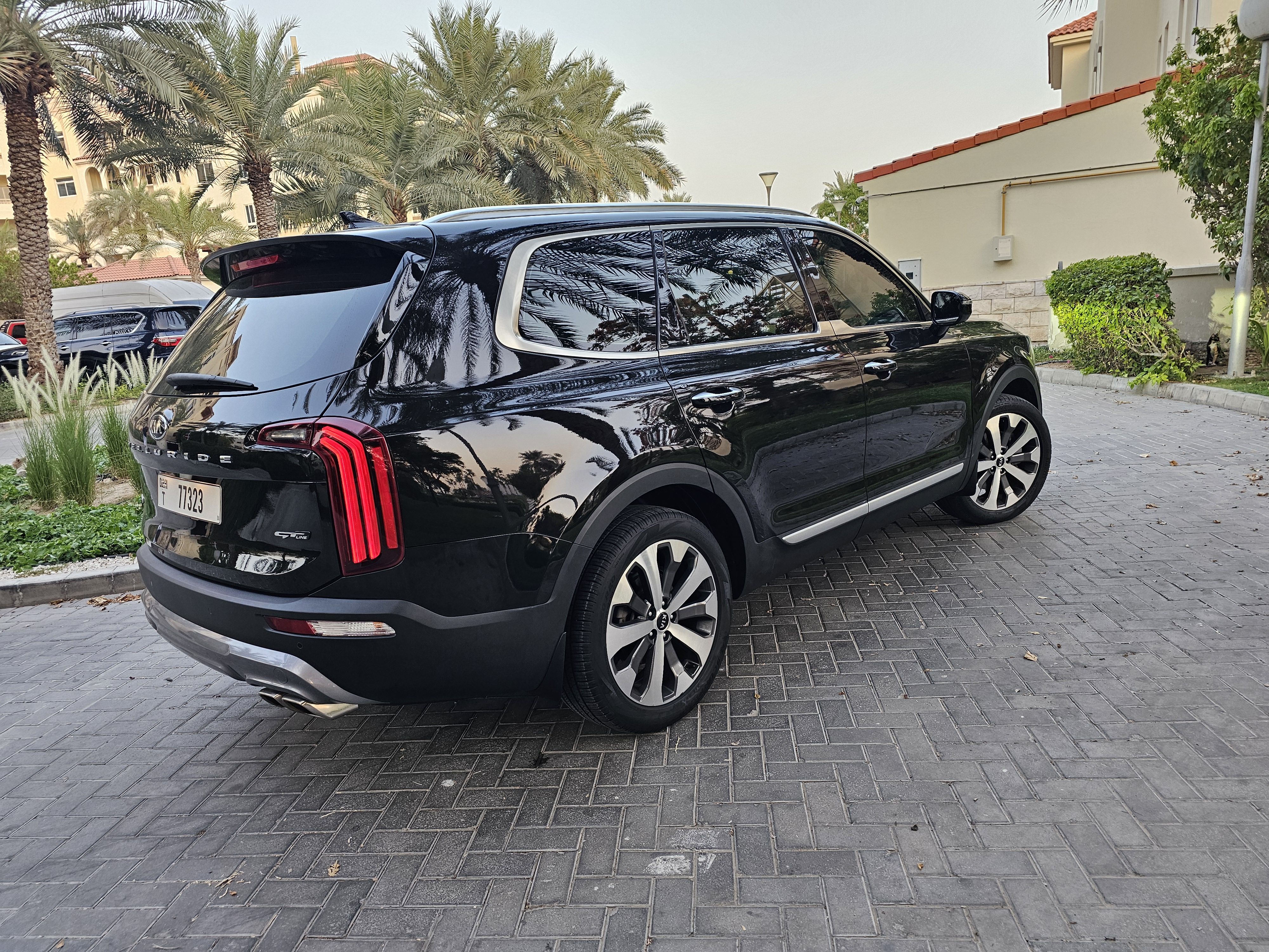 2021 Kia Telluride