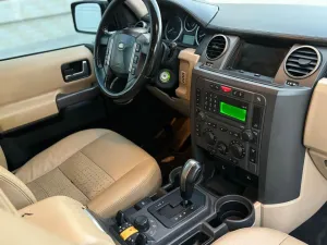 2007 Land Rover LR3