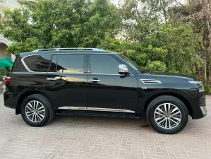 2021 Nissan Patrol