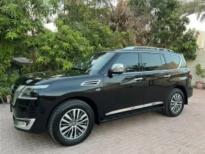 2021 Nissan Patrol