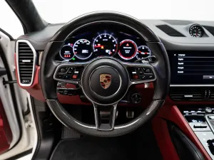 2022 Porsche Cayenne