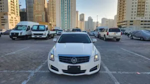 2014 Cadillac ATS in dubai