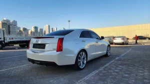 2014 Cadillac ATS