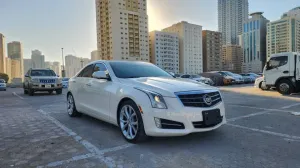 2014 Cadillac ATS