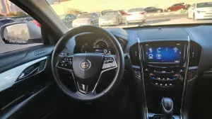 2014 Cadillac ATS