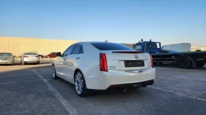 2014 Cadillac ATS