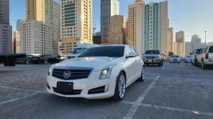 2014 Cadillac ATS