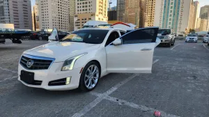 2014 Cadillac ATS