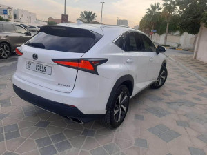 2019 Lexus NX