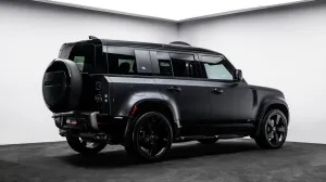 2024 Land Rover Defender