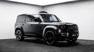 2024 Land Rover Defender