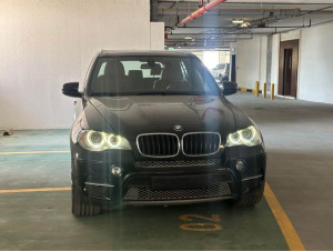 2011 BMW X5 in dubai