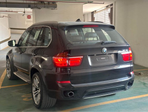 2011 BMW X5