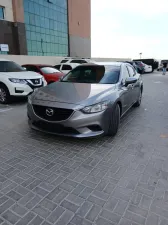 2015 Mazda 6 in dubai