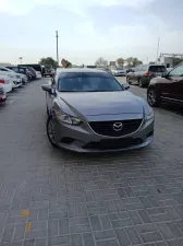 2015 Mazda 6