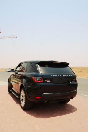 2015 Land Rover Range Rover Sport