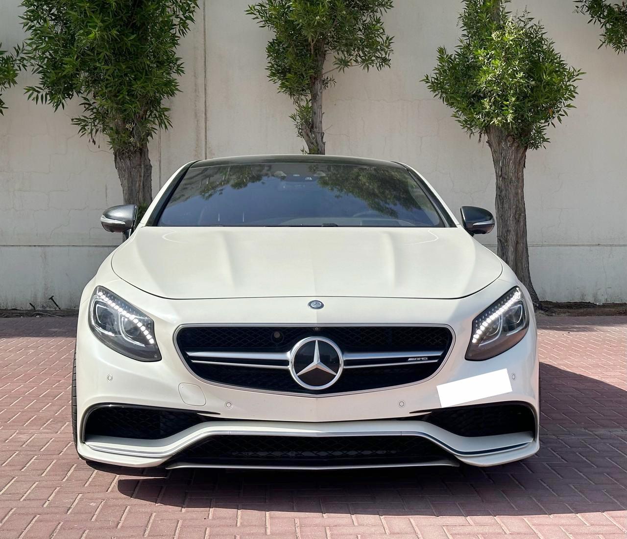 2015 Mercedes-Benz S-Class in dubai