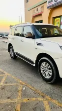 2015 Nissan Patrol in dubai