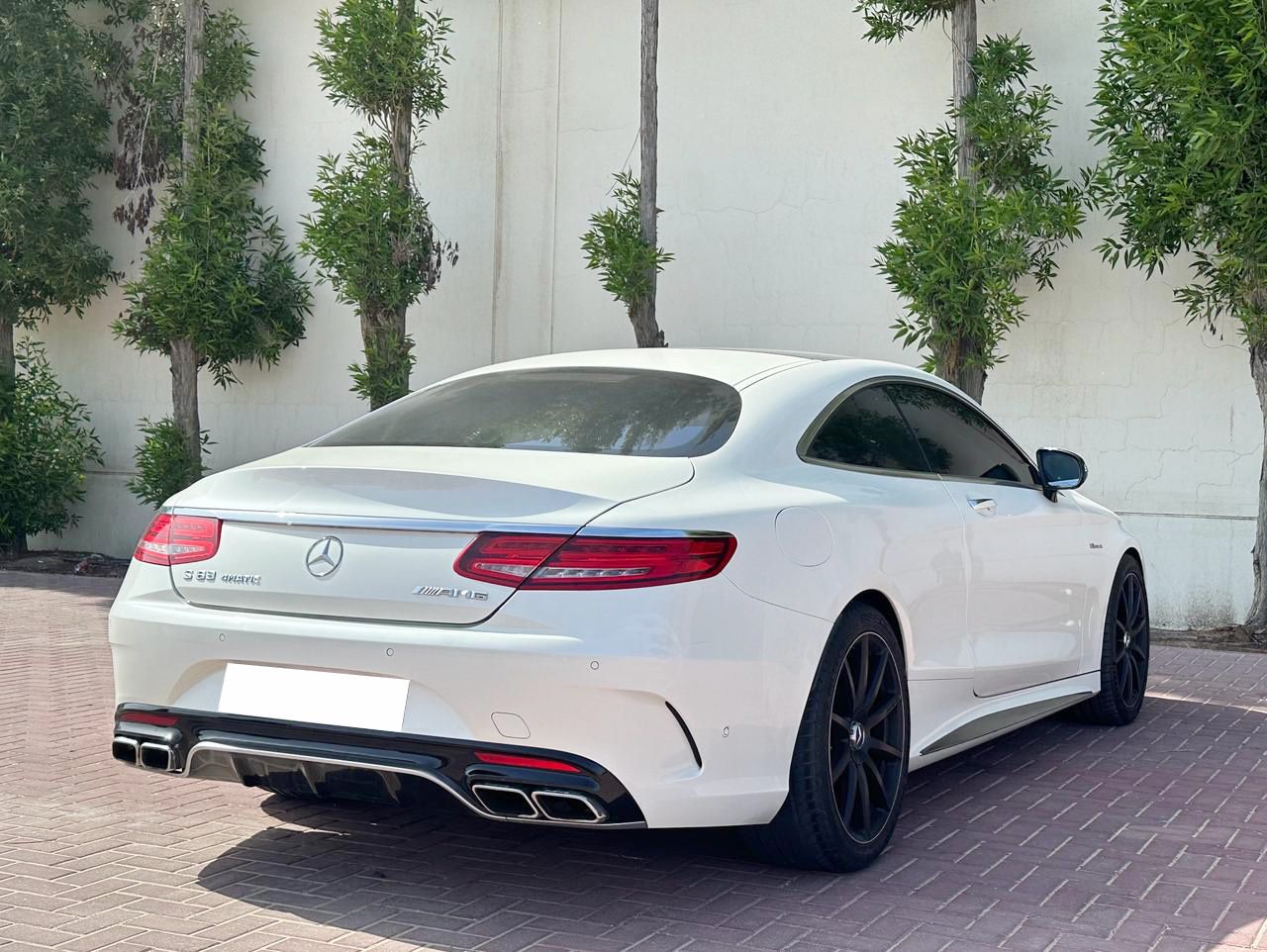 2015 Mercedes-Benz S-Class