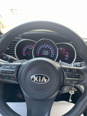 2016 Kia Optima