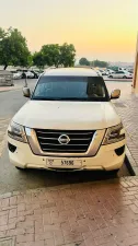 2015 Nissan Patrol