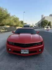 2012 Chevrolet Camaro