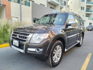 2017 Mitsubishi Pajero in dubai