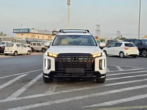 2021 Hyundai Palisade