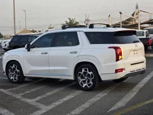 2021 Hyundai Palisade