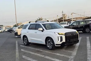 2021 Hyundai Palisade