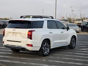 2021 Hyundai Palisade