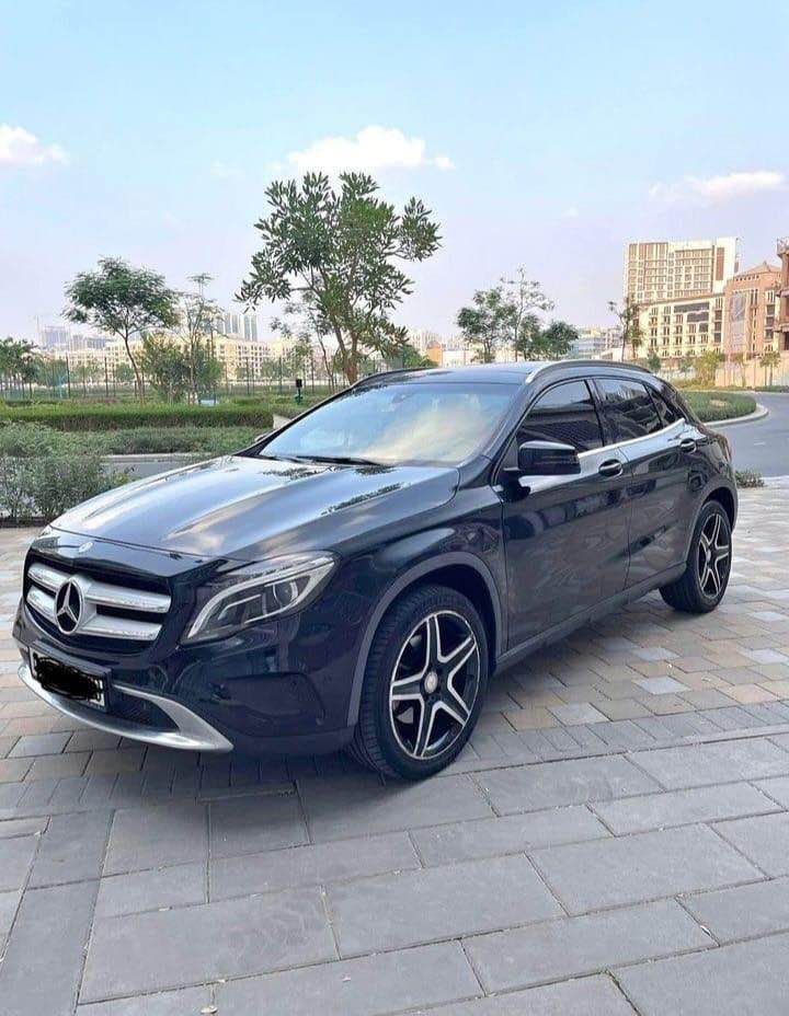 2015 Mercedes-Benz GLA