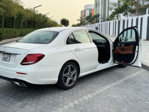 2018 Mercedes-Benz E-Class