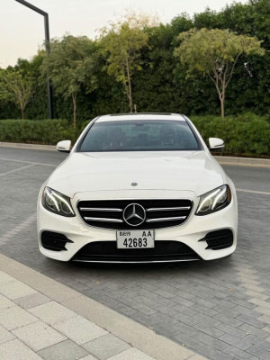 2018 Mercedes-Benz E-Class