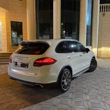 2011 Porsche Cayenne