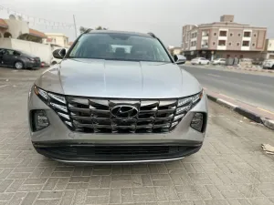 2023 Hyundai Tucson in dubai