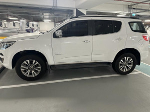 2019 Chevrolet Trailblazer in dubai