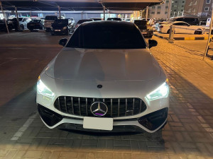 2020 Mercedes-Benz CLA in dubai