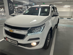 2019 Chevrolet Trailblazer