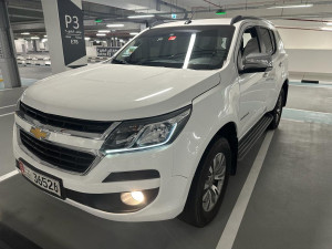 2019 Chevrolet Trailblazer