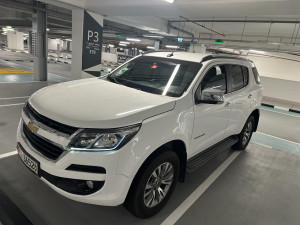 2019 Chevrolet Trailblazer