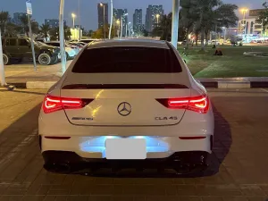 2020 Mercedes-Benz CLA