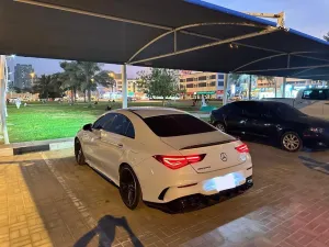 2020 Mercedes-Benz CLA