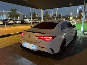 2020 Mercedes-Benz CLA