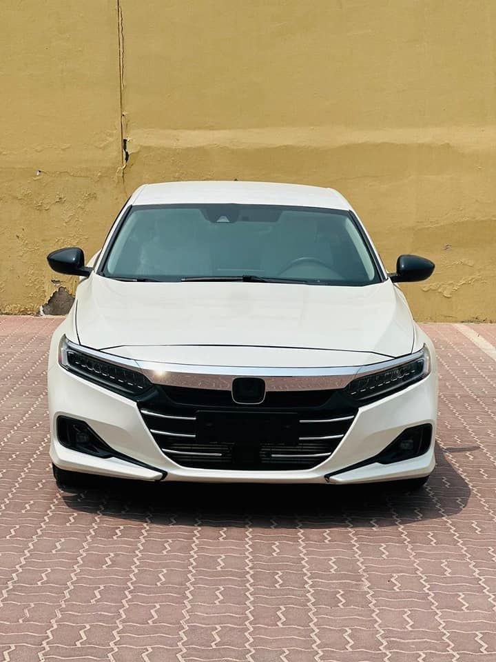 2022 Honda Accord in dubai