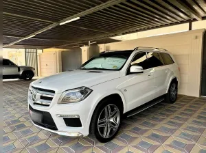 2015 Mercedes-Benz GL in dubai