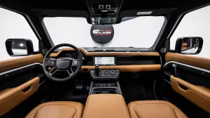 2022 Land Rover Defender